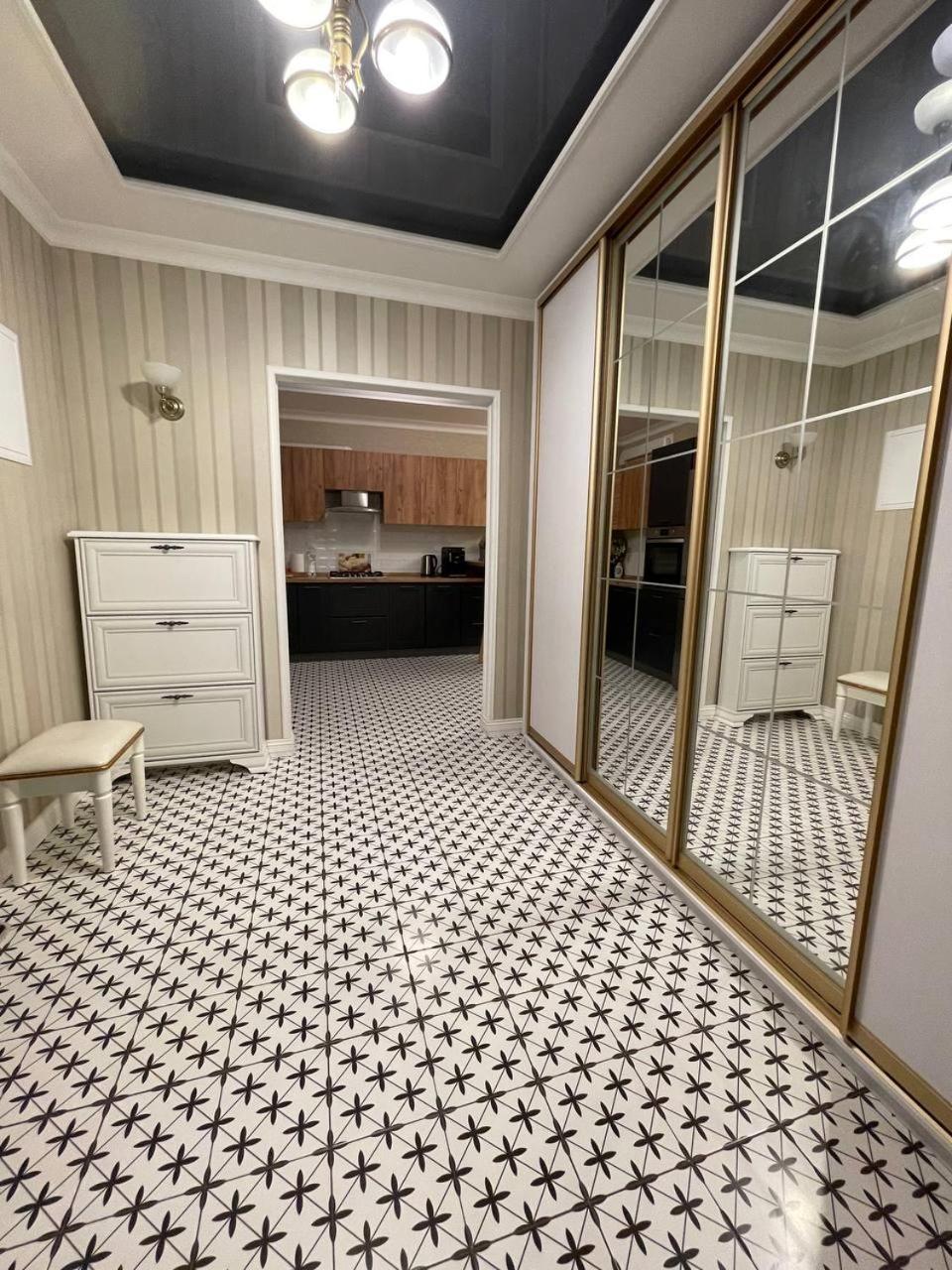 Grace Apartments บอริสปิล ภายนอก รูปภาพ