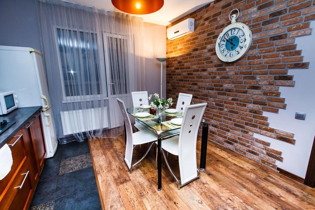 Grace Apartments บอริสปิล ภายนอก รูปภาพ