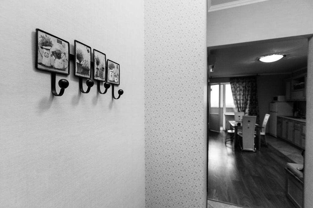 Grace Apartments บอริสปิล ภายนอก รูปภาพ