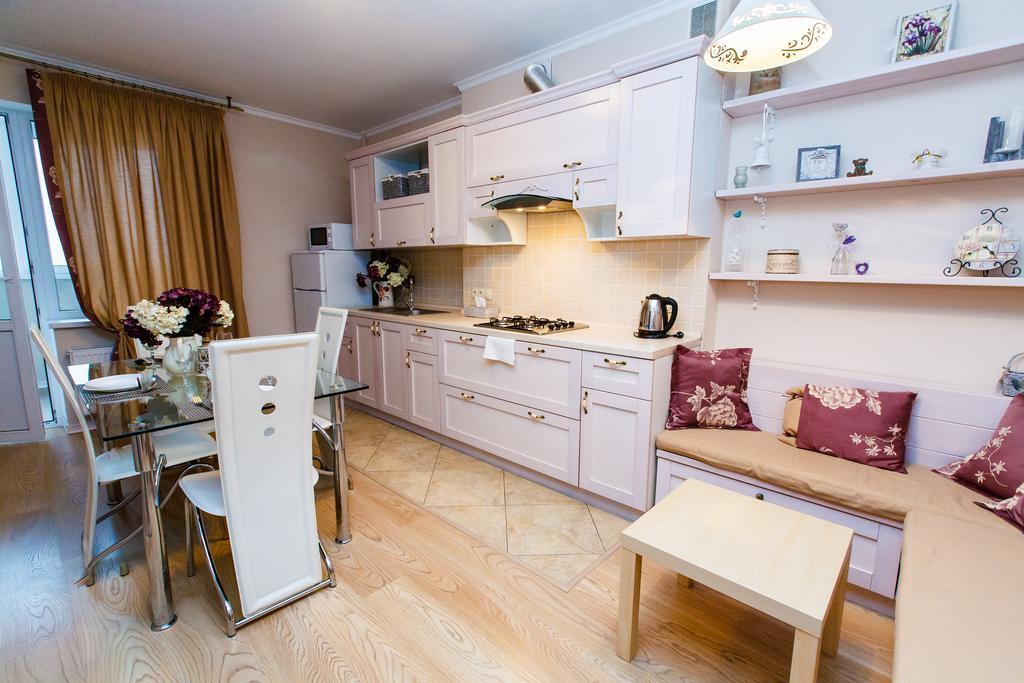 Grace Apartments บอริสปิล ภายนอก รูปภาพ