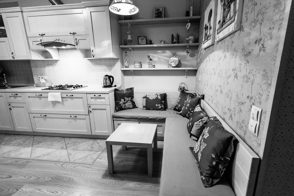 Grace Apartments บอริสปิล ภายนอก รูปภาพ