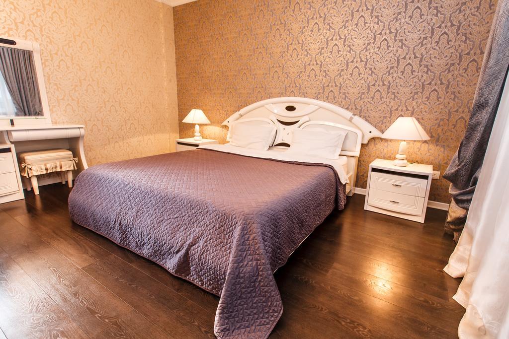 Grace Apartments บอริสปิล ภายนอก รูปภาพ