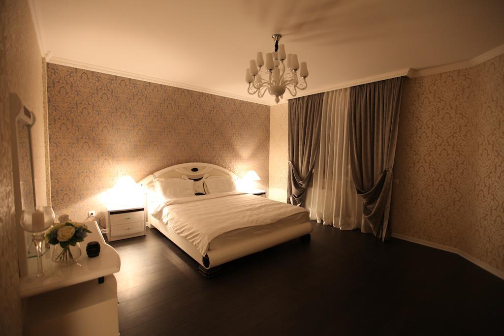 Grace Apartments บอริสปิล ห้อง รูปภาพ