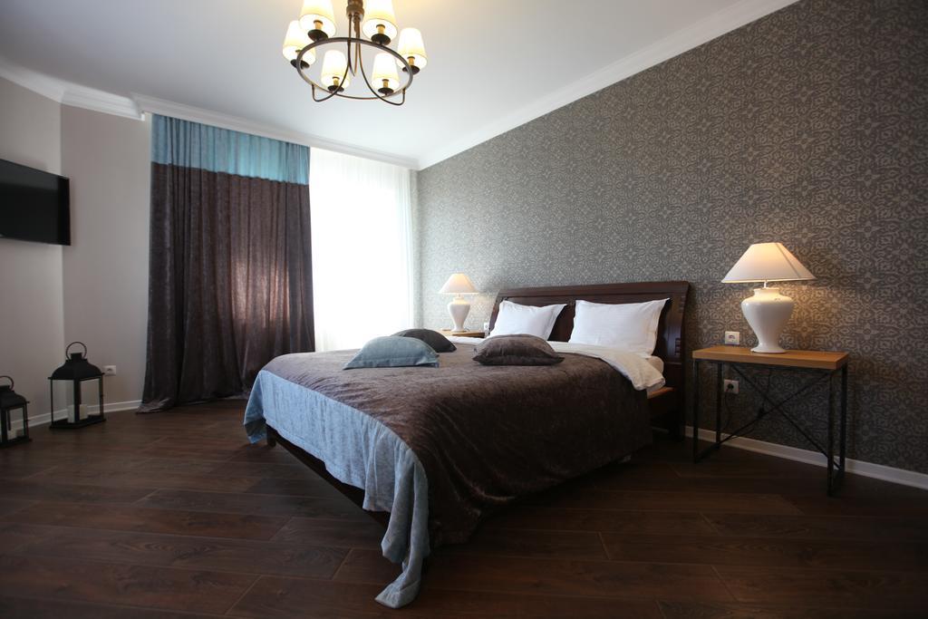 Grace Apartments บอริสปิล ภายนอก รูปภาพ
